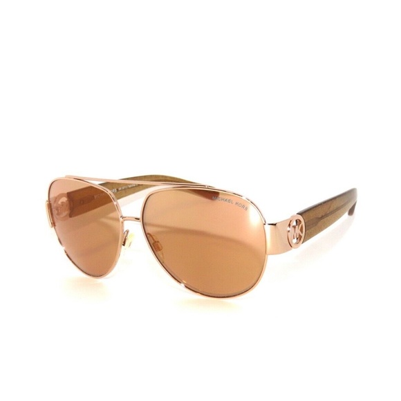 Michael Kors Tabitha 5012 1066R1 Rose Sunglasse - Picture 1 of 5